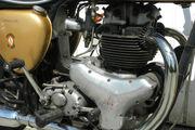 Picture 10 - BSA A10 Golden Flash 1959 650cc Original registration motorbike