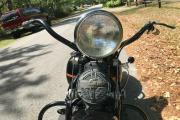 Picture 5 - 1938 Harley-Davidson Street motorbike