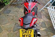 Picture 4 - 2017-2019 Honda CBR1000RR Fireblade motorbike