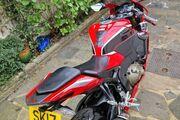 Picture 5 - 2017-2019 Honda CBR1000RR Fireblade motorbike