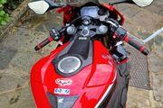 Picture 8 - 2017-2019 Honda CBR1000RR Fireblade motorbike