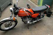 Picture 6 - 1972 Kawasaki H1C 500 Triple Fully restored to high standard (rare model) motorbike