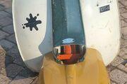 Picture 8 - Italian GP200 Project – V5 in my name (LWT 920H) motorbike