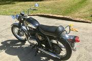 Picture 5 - 1970 BSA Thunderbolt, Black color motorbike