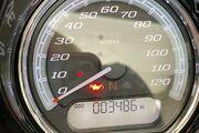 Picture 5 - 2016 Harley-Davidson Touring, Red color motorbike