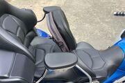 Picture 5 - 2013 Honda Gold Wing, Blue color motorbike