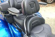 Picture 7 - 2013 Honda Gold Wing, Blue color motorbike