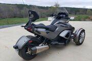 Picture 2 - 2014 Can-Am ST Limited motorbike