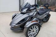 Picture 5 - 2014 Can-Am ST Limited motorbike