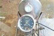 Picture 8 - 1937 BSA B21 250cc OHV Single. Running Barn Find Project. Girders. Pre War motorbike