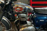 Picture 3 - 1970 BSA A65 Thunderbolt motorbike