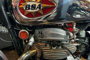 Picture 4 - 1970 BSA A65 Thunderbolt motorbike