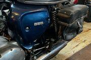 Picture 5 - 1970 BSA A65 Thunderbolt motorbike