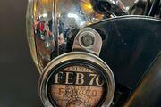 Picture 6 - 1970 BSA A65 Thunderbolt motorbike