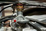 Picture 8 - 1970 BSA A65 Thunderbolt motorbike