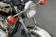 Picture 6 - 1974 Norton Commando MKII Roadster motorbike
