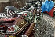 Picture 3 - Honda GL1800 Goldwing, 2006, 6xCD-changer motorbike