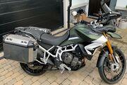 Picture 3 - Triumph 900 Rally motorbike