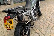 Picture 4 - Triumph 900 Rally motorbike