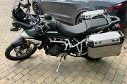 Picture 5 - Triumph 900 Rally motorbike