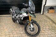 Picture 6 - Triumph 900 Rally motorbike