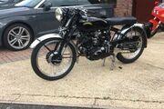 Picture 2 - Vincent Comet 1950, Classic 500cc British Vintage Motorcycle motorbike