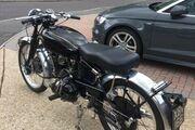 Picture 4 - Vincent Comet 1950, Classic 500cc British Vintage Motorcycle motorbike