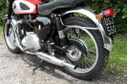 Picture 2 - 1961 Super Rocket BSA motorbike