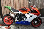 Picture 7 - MV Agusta F3 675 race / track bike motorbike