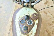 Picture 6 - 1948 Triumph T100 500cc V5C, Valuable Reg. Running Great. Looks Unrestored motorbike