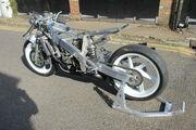 Picture 6 - Honda RS250 (1987) Honda HRC Moto GP Race Bike Classic Racer CRMC Eligible motorbike