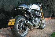 Picture 4 - Rare Norton Dominator Manxman 961 limited edition - Number 2 of only 3 built motorbike