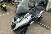 Picture 2 - Piaggio MP3 500 HPE Sport Advanced motorbike