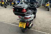 Picture 4 - Piaggio MP3 500 HPE Sport Advanced motorbike