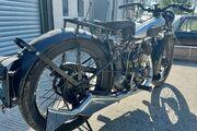 Picture 7 - 1932 Royal Enfield Model 