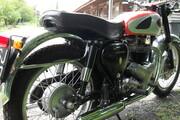 Picture 3 - 1961 Super Rocket BSA motorbike