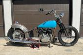 1935 Harley-Davidson VLD for sale