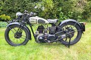 Picture 2 - Norton 16H 500cc 1946 Motorcycle. Matching Frame & Engine Numbers motorbike