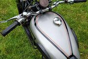 Picture 3 - Norton 16H 500cc 1946 Motorcycle. Matching Frame & Engine Numbers motorbike