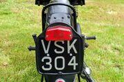 Picture 7 - Norton 16H 500cc 1946 Motorcycle. Matching Frame & Engine Numbers motorbike