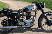 Picture 4 - 1958 BSA A10 650cc Golden Flash, original engine, frame & reg., sweet runner motorbike