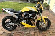 Picture 2 - 1999 Buell X1 Lightning motorbike
