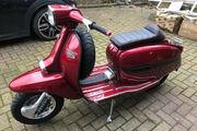 Picture 3 - Lambretta Italian GP125 ProPorting 240cc 1969 motorbike
