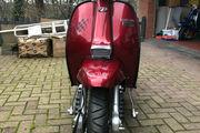 Picture 4 - Lambretta Italian GP125 ProPorting 240cc 1969 motorbike