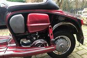 Picture 6 - Lambretta Italian GP125 ProPorting 240cc 1969 motorbike