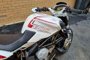 Picture 5 - 2014 MV Agusta Dragster 800cc, Quick shifter, Pearl White motorbike