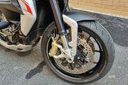 Picture 8 - 2014 MV Agusta Dragster 800cc, Quick shifter, Pearl White motorbike