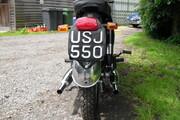 Picture 4 - 1961 Super Rocket BSA motorbike