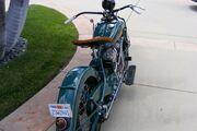 Picture 8 - 1937 Indian Chief motorbike