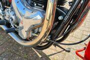 Picture 7 - BSA A10 Super Rocket, in Red motorbike